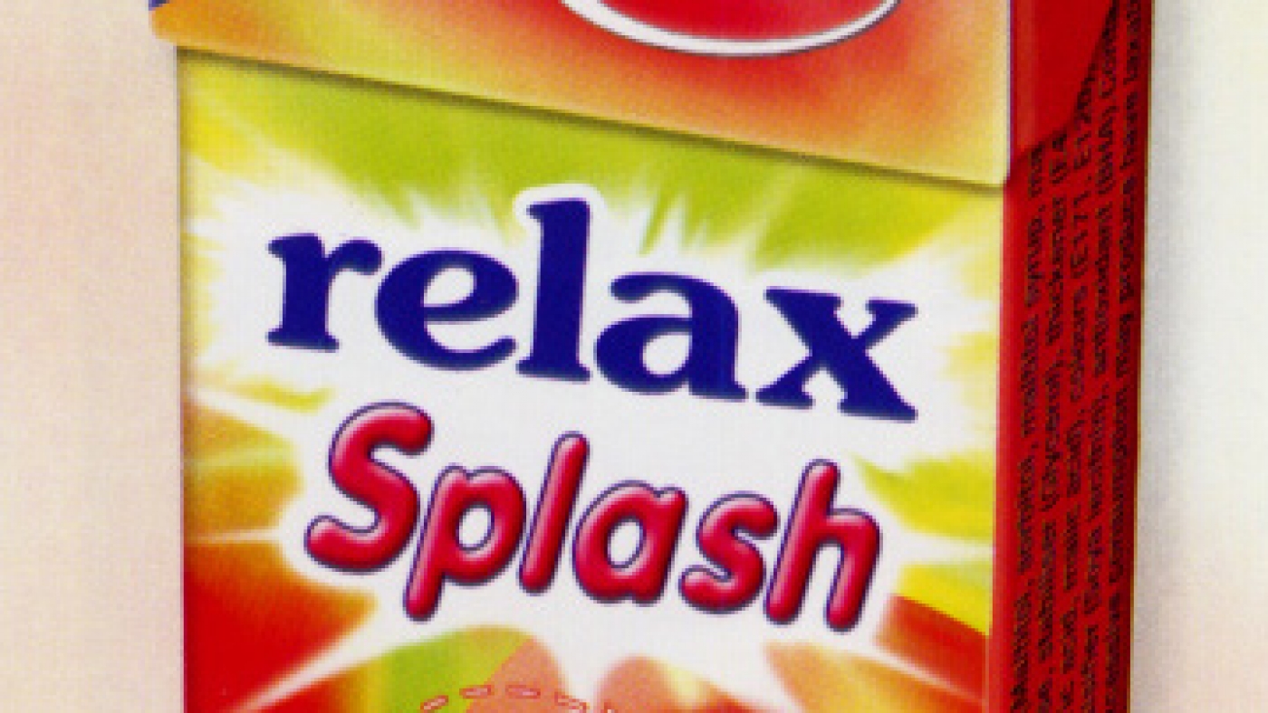 relax-splash