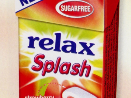 relax-splash